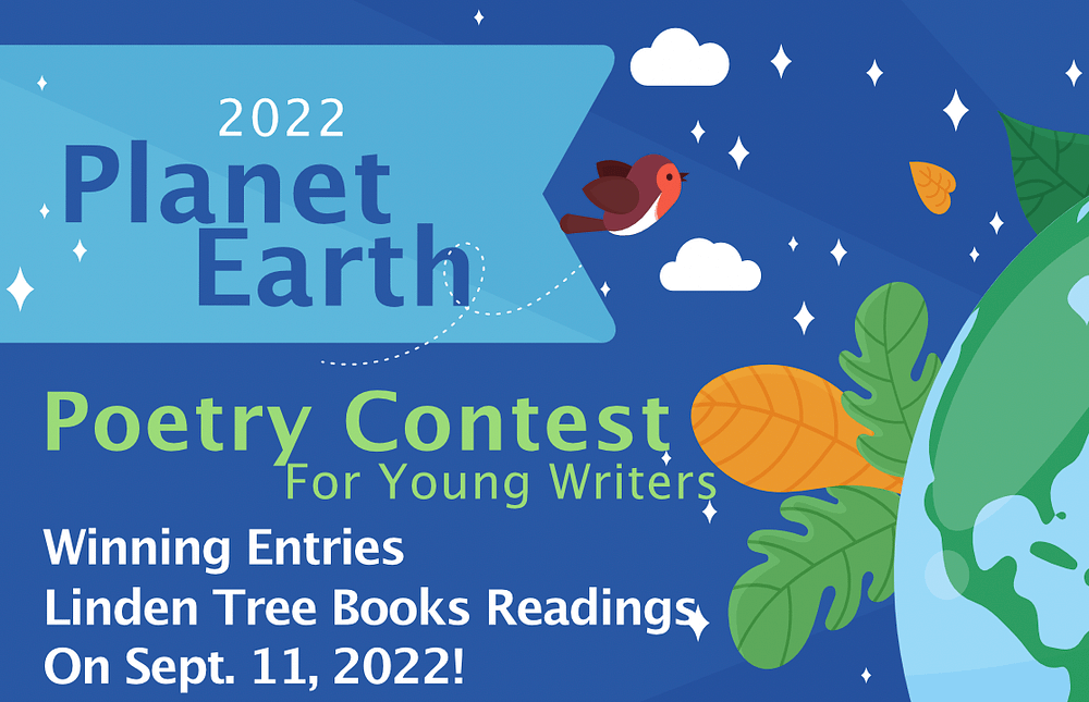 2022 Poetry Contest – Planet Earth: Winning Entrants • Our Poetry ...