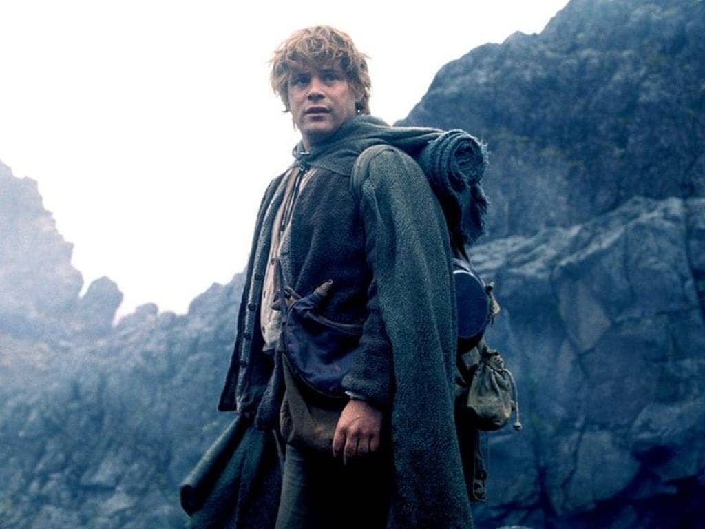Samwise Gamgee, Lord of the Rings