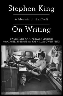 Steven King On Writing Memoir & Craft