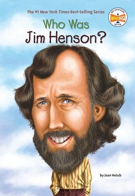 Who Was Jim Henson Biography Book
