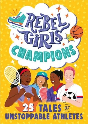 Rebel Girls Book Biographies