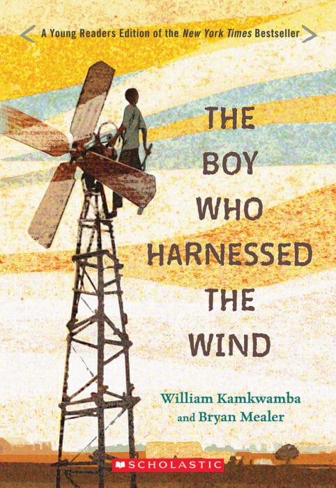 Boy Who Harnessed the Wind Autobiography