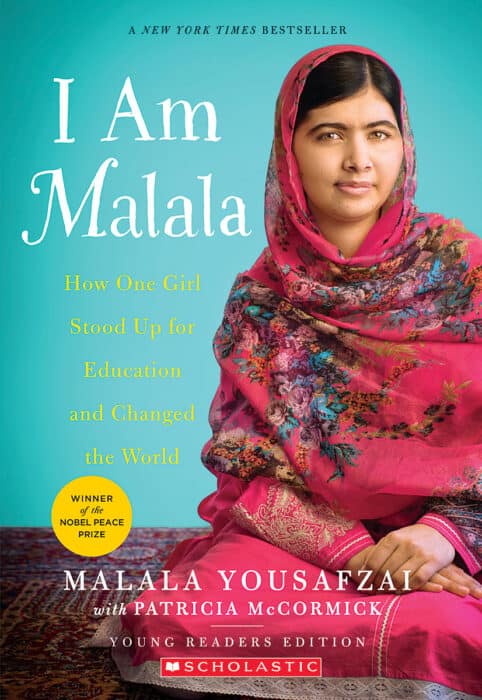I am Malala Young Readers Autobiography