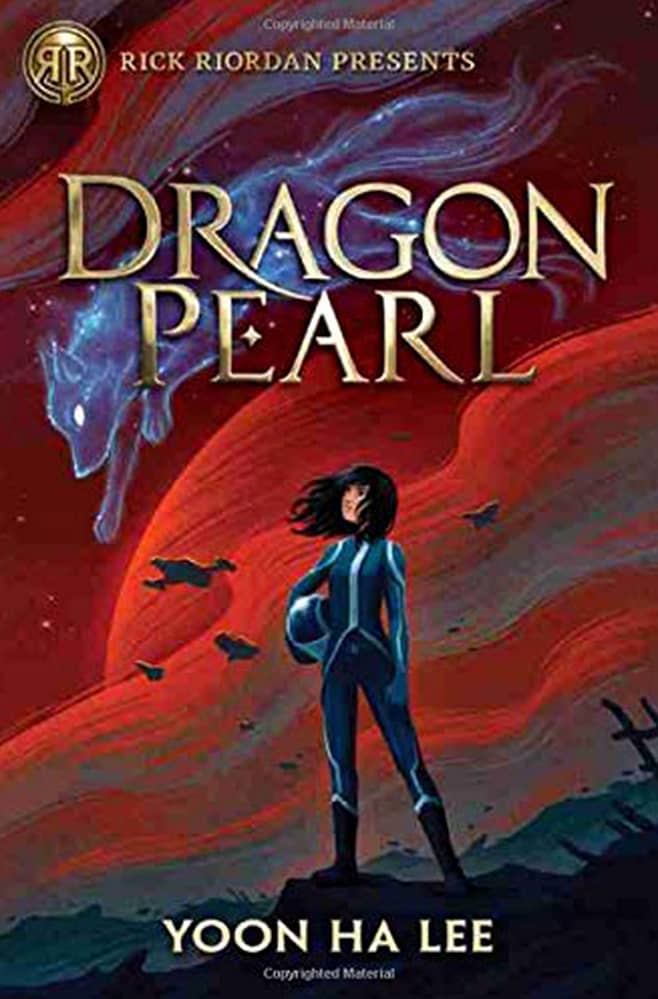 Dragon-Pearl-by-Yoon-Ha-Lee-1 - Middle Grade Novel